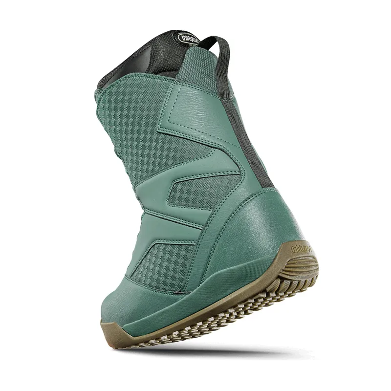 32 (ThirtyTwo) - STW Double Boa Boots - Green/Gum NEW FOR 2025 SALE