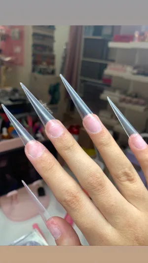 3XL Stiletto Tips
