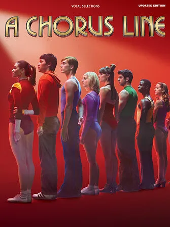 A Chorus Line - Updated Edition (P/V/G)