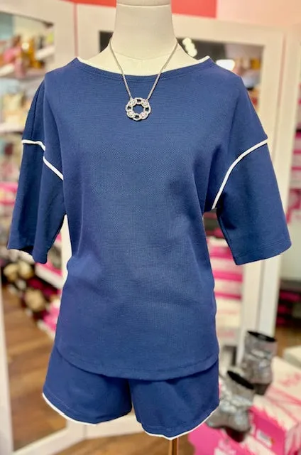 Aapparella Seam Short