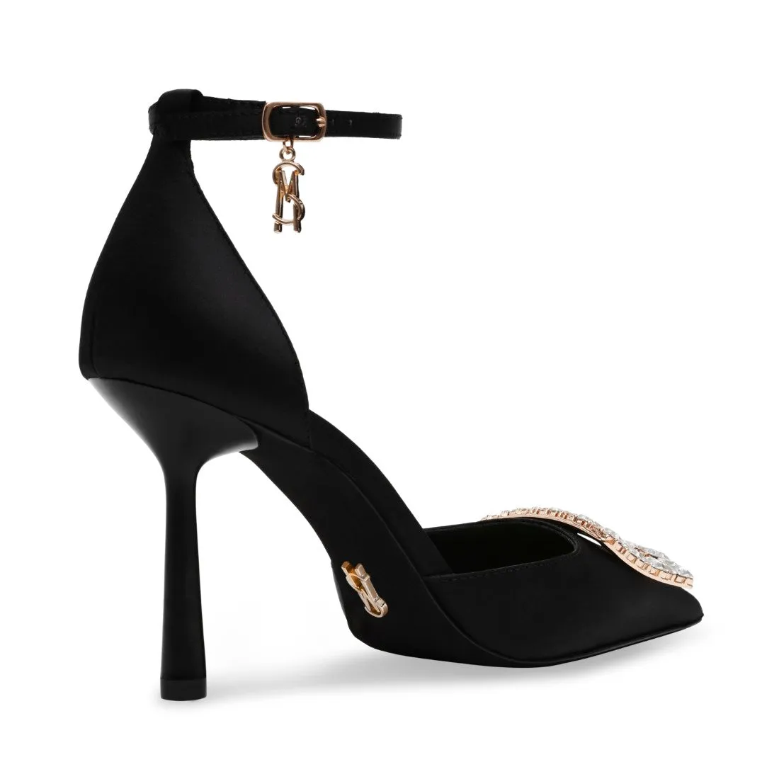 ACCESSION BLACK SATIN