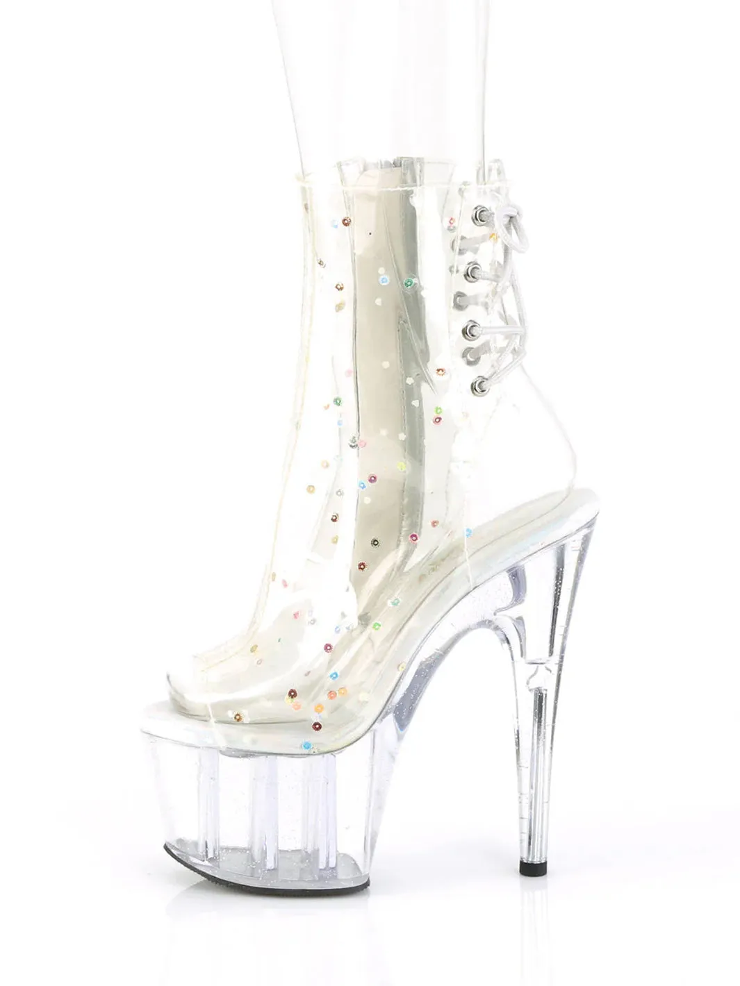 ADORE-1018C-2 - CLEAR ✰ PRE ORDER ✰