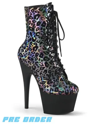 ADORE-1020LP - PEWTER LEOPARD ✰ PRE ORDER ✰