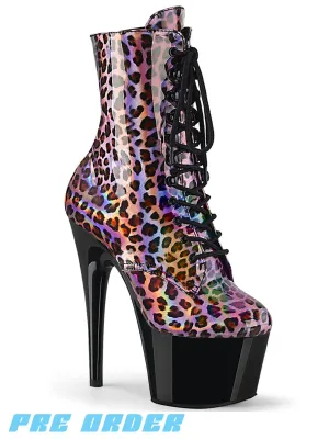 ADORE-1020LP - PINK HOLOGRAM LEOPARD ✰ PRE ORDER ✰