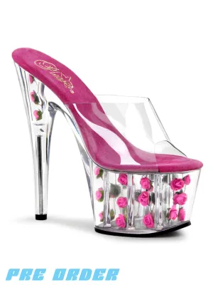 ADORE-701FL - PINK FLOWERS ✰ PRE ORDER ✰