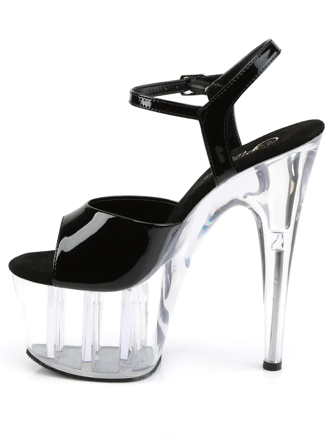 ADORE-709 - BLACK / CLEAR ✰ PRE ORDER ✰