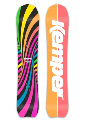Aggressor Snowboard 2022/2023
