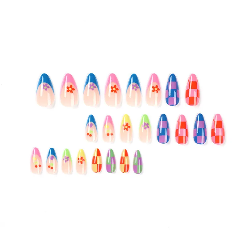 Almond Kawayi cute print