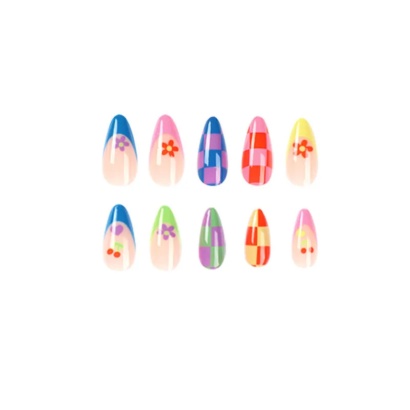 Almond Kawayi cute print