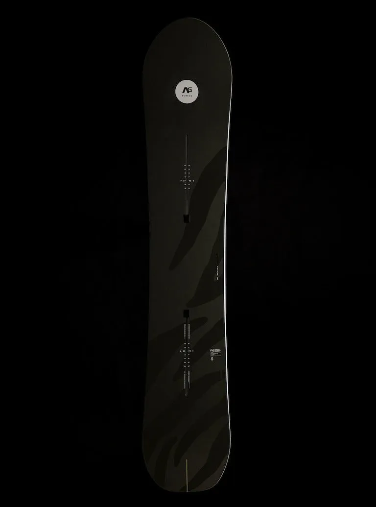 Analog High Side Snowboard