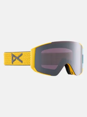Anon Sync Goggles   Bonus Lens - Golden