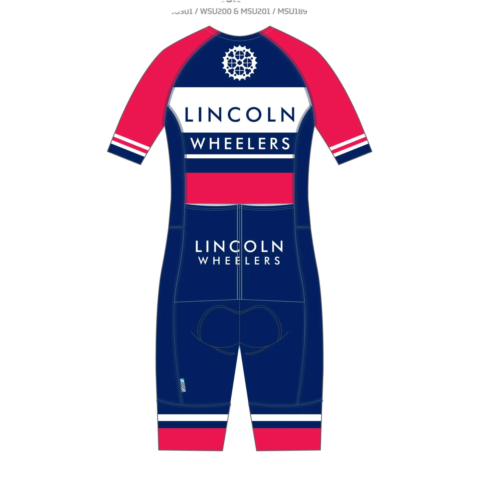 APEX Summer Race Suit