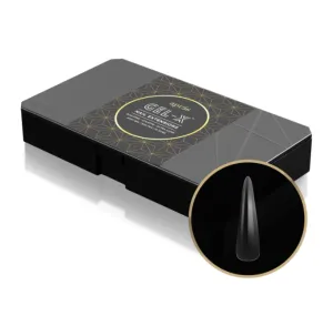 APRES GEL-X TIPS - SCULPTED STILETTO EXTRA LONG Set 250 pcs