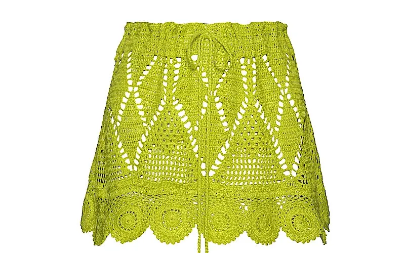 Aria Tank-Camilla Skirt