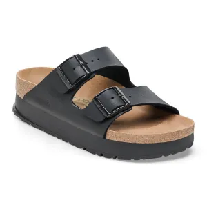Arizona Platform Vegan - Black Birko-Flor||Arizona plateforme végane - Birko-flor noir