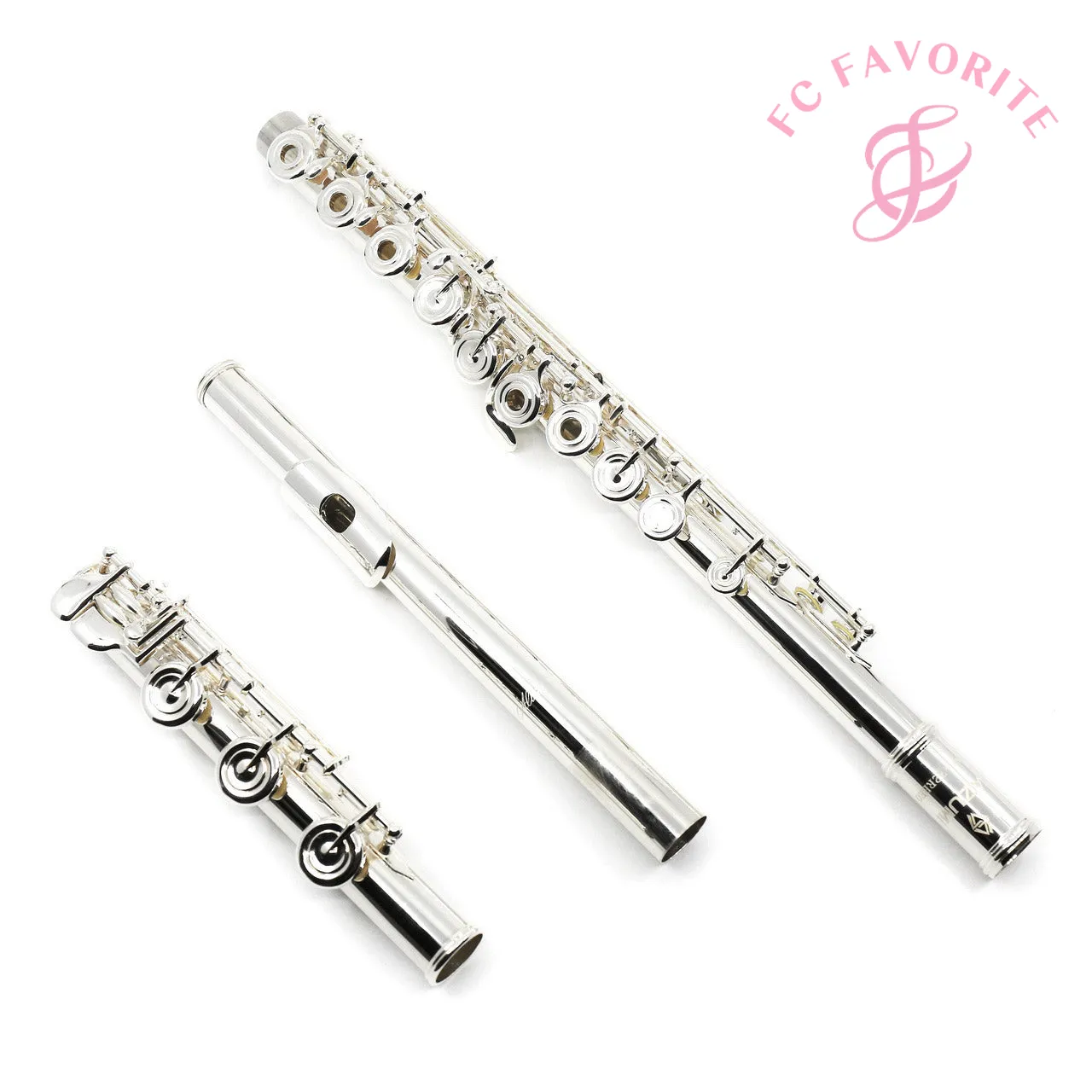 Azumi by Altus Model AZ-2 Flute - New