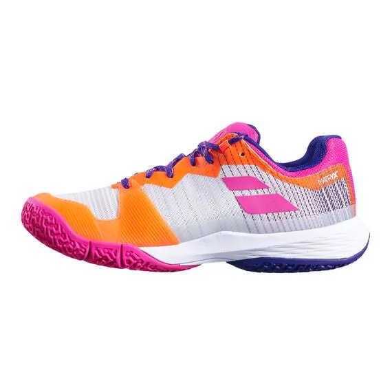 Babolat Jet Ritma Woman grau/pink