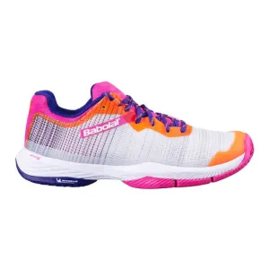 Babolat Jet Ritma Woman grau/pink
