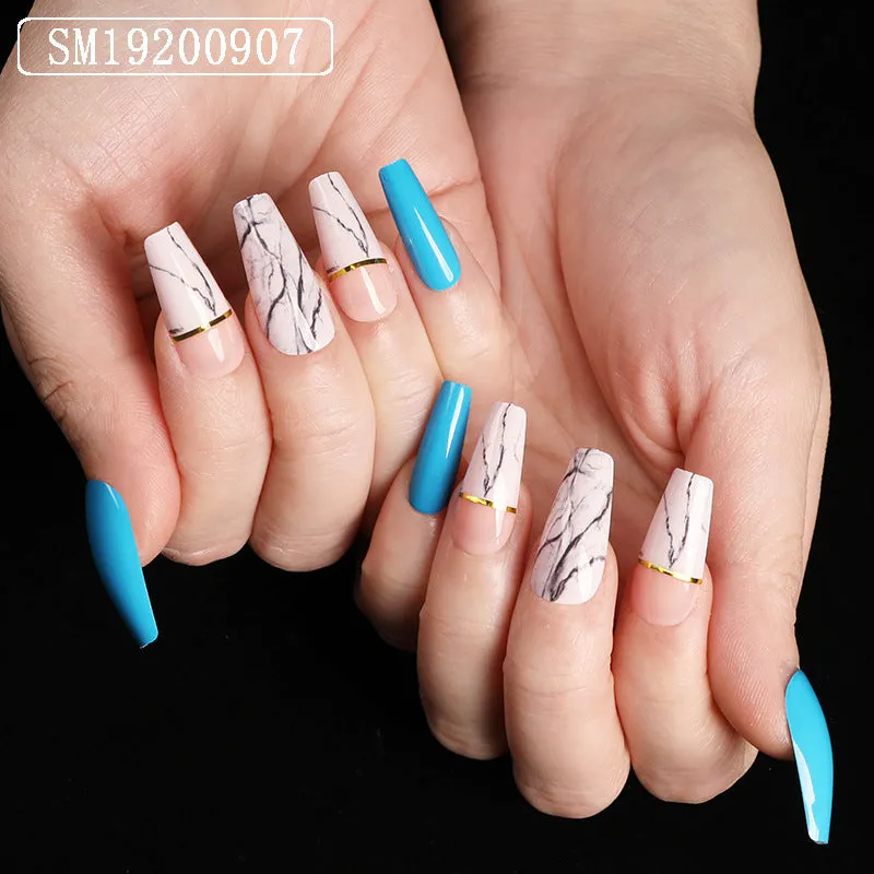 Ballet Coffin Nails Kit
