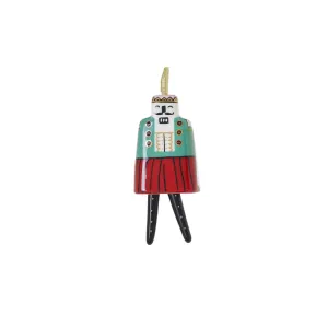 Ballet Nutcracker Ornament