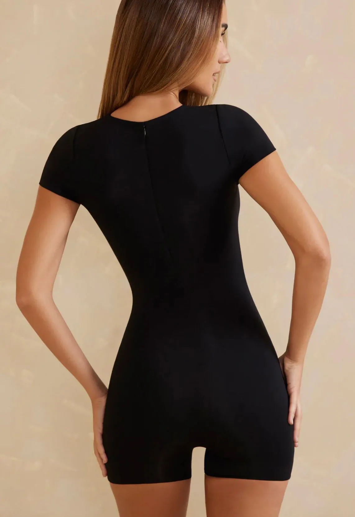 “Basic Where ?” Romper