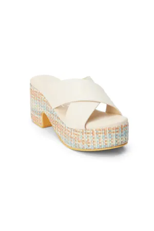 Beach by Matisse Nellie Heels for Women in Ivory | NELLIE-IVORY