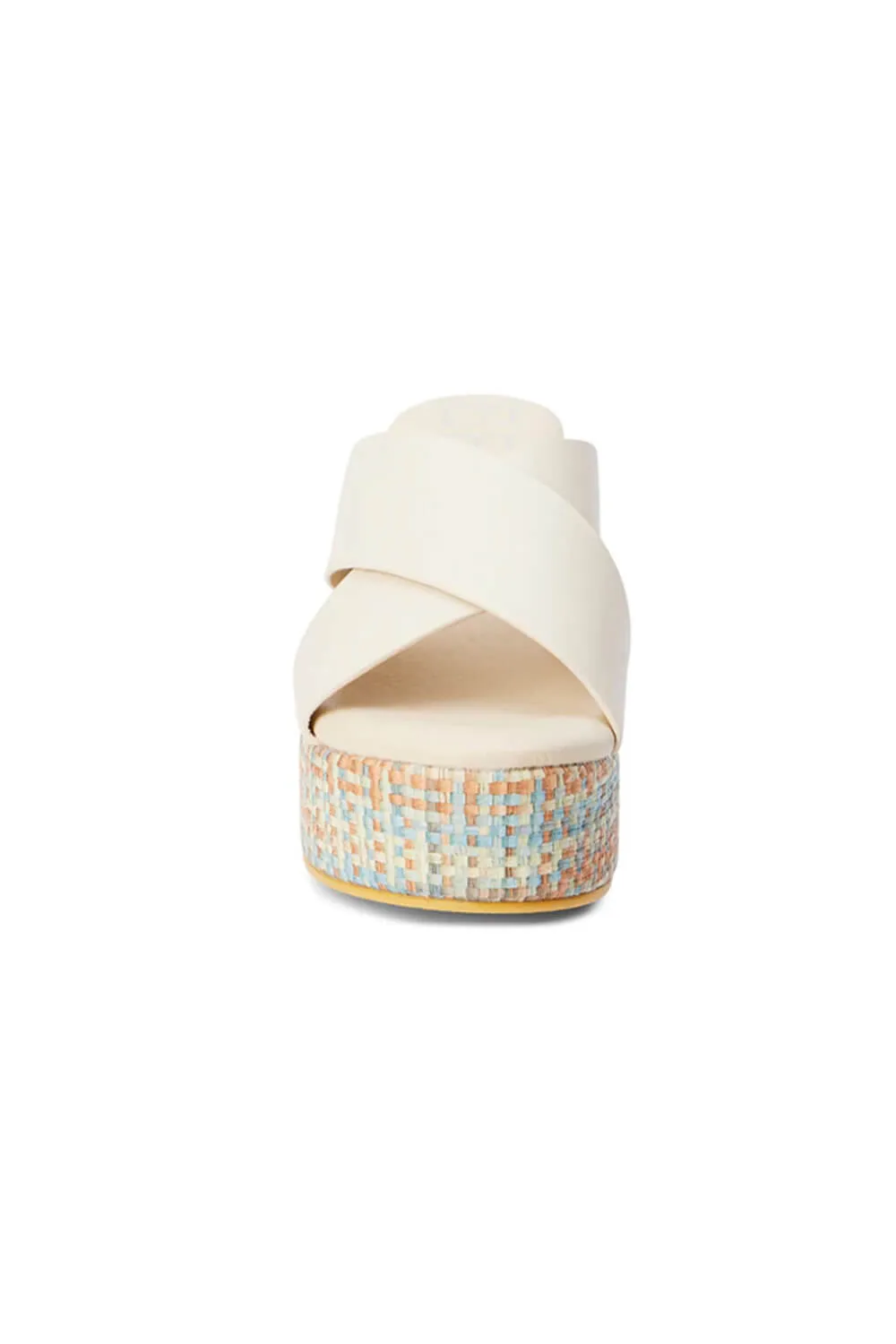 Beach by Matisse Nellie Heels for Women in Ivory | NELLIE-IVORY