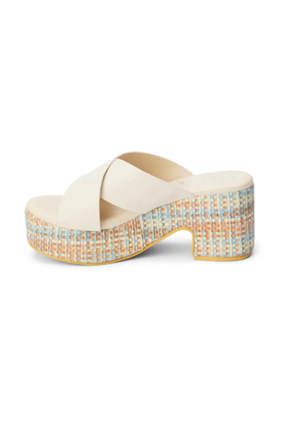 Beach by Matisse Nellie Heels for Women in Ivory | NELLIE-IVORY