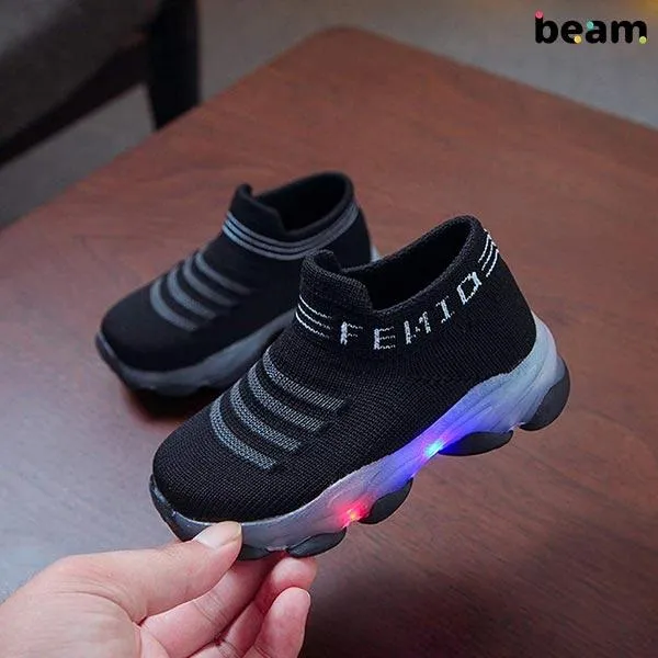 BEAM® - ΠΑΙΔΙΚΆ ΠΑΠΟΎΤΣΙΑ ΜΕ ΦΏΤΑ LED