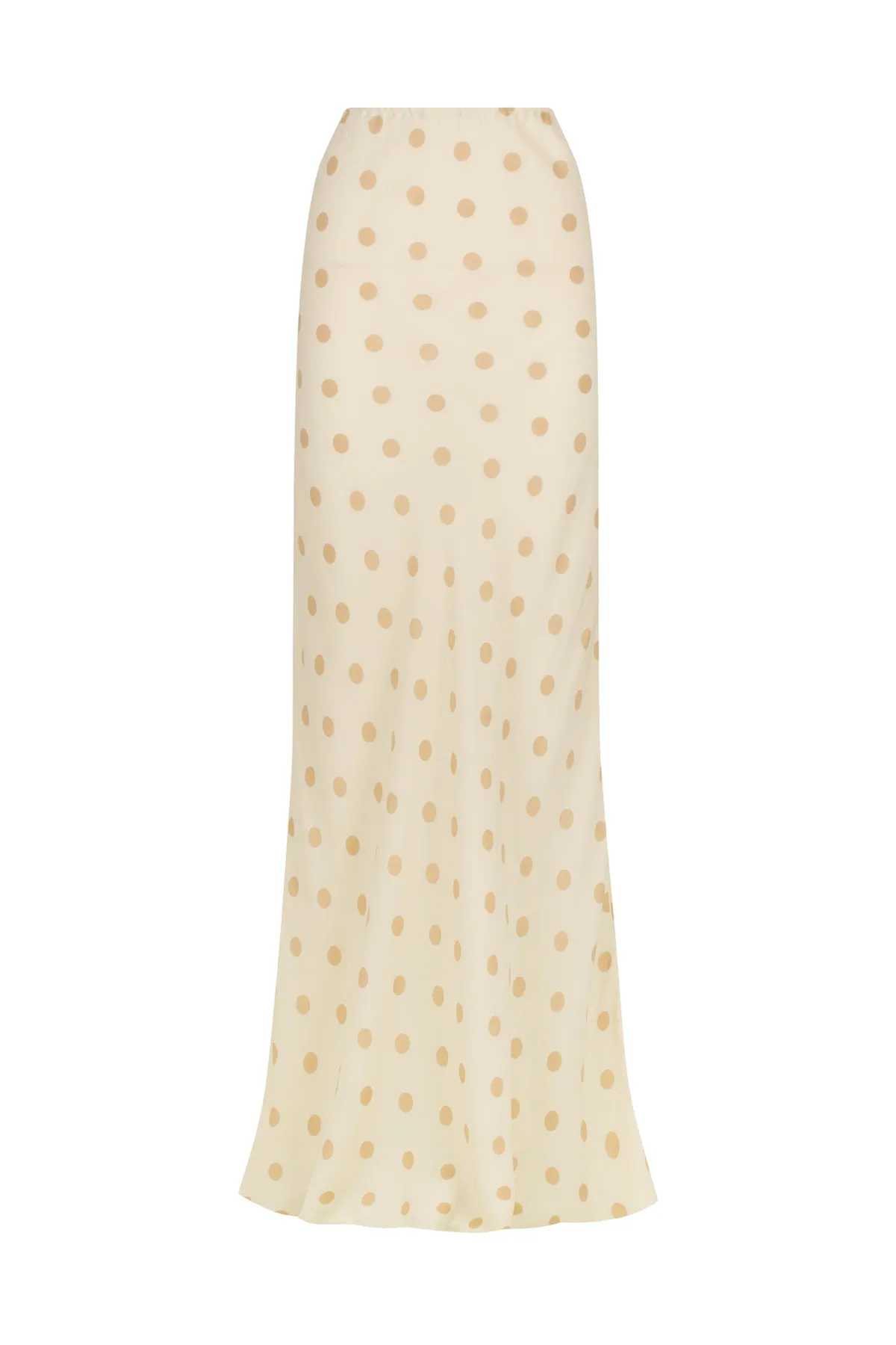 Bias Maxi Skirt