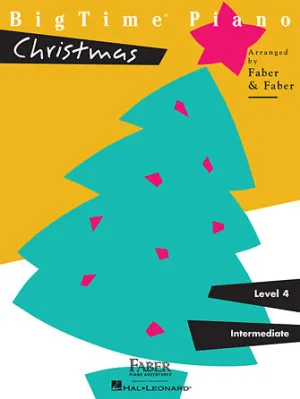 BIGTIME® PIANO CHRISTMAS Level 4