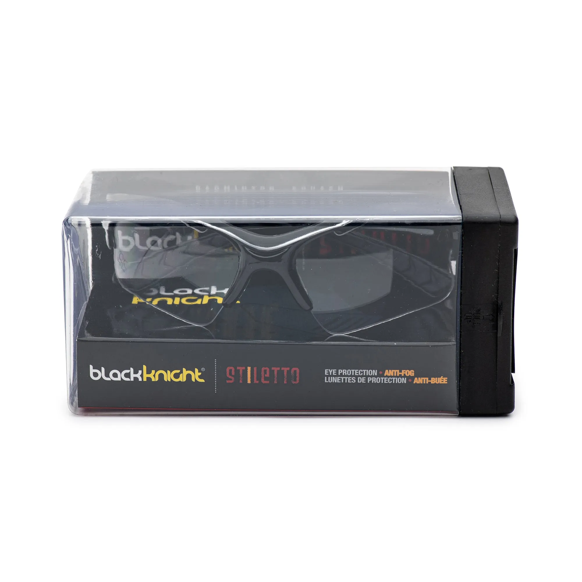 Black Knight Stiletto Eye Guards
