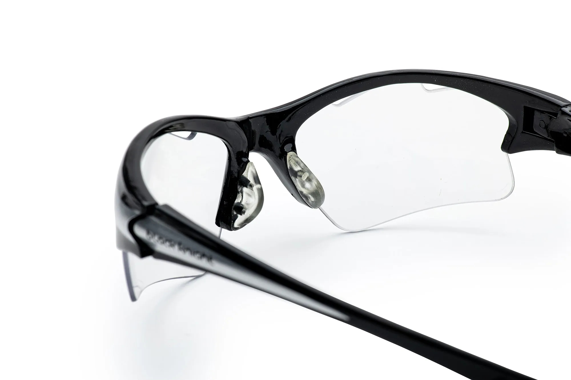 Black Knight Stiletto Eye Guards