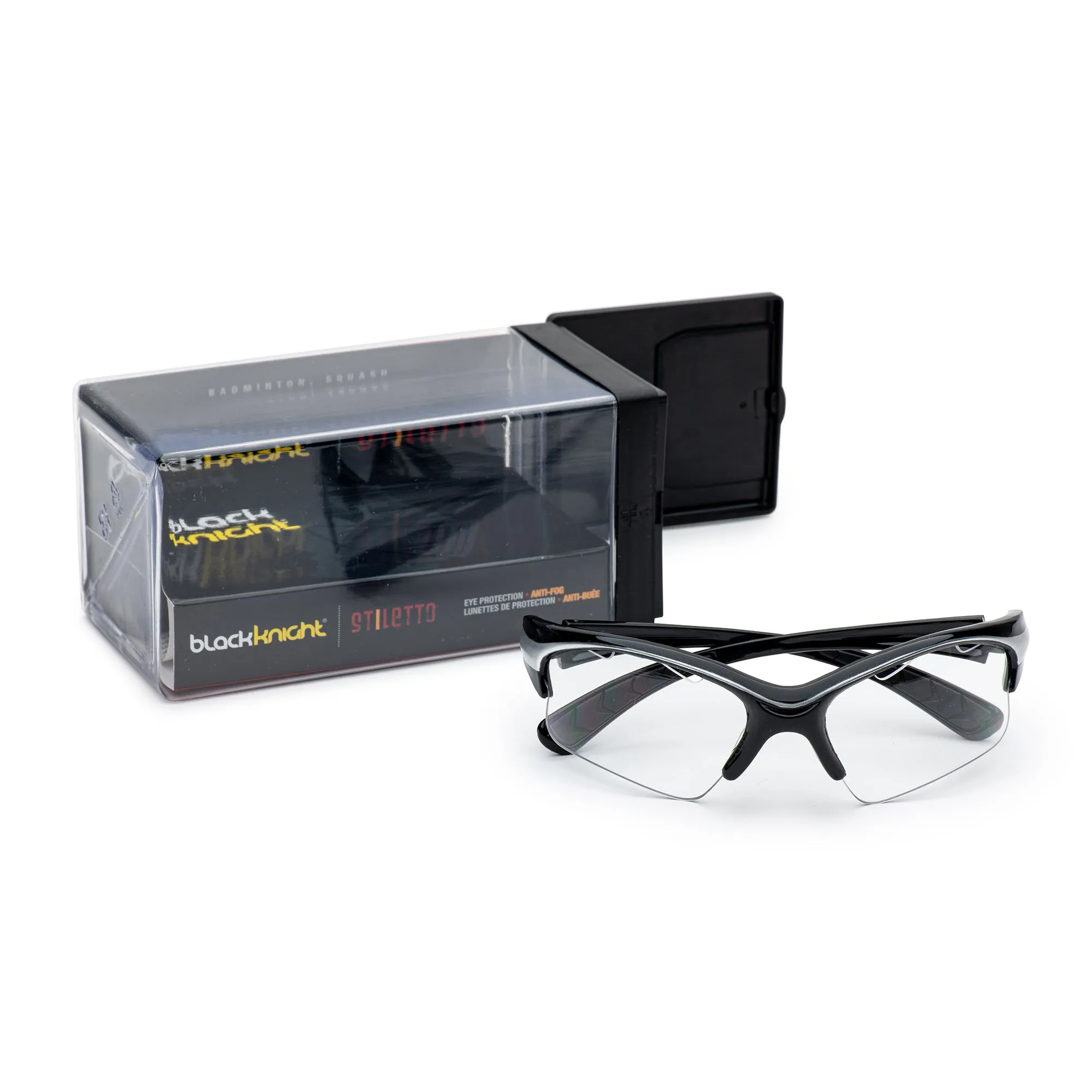Black Knight Stiletto Eye Guards