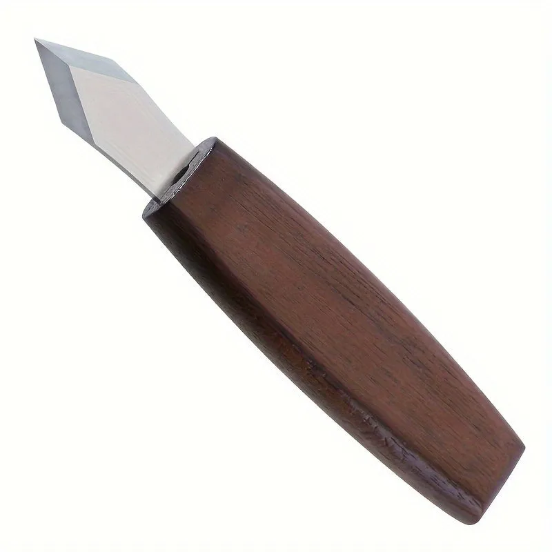 Blue Crown Tools MK-55 Double Bevel Marking Knife