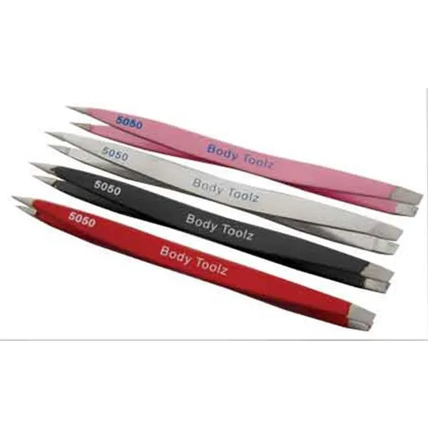 Body Toolz - Double End Tweezer CS5015