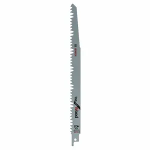 BOSCH Sabre Saw Blades S1531L Silver 29centimeter