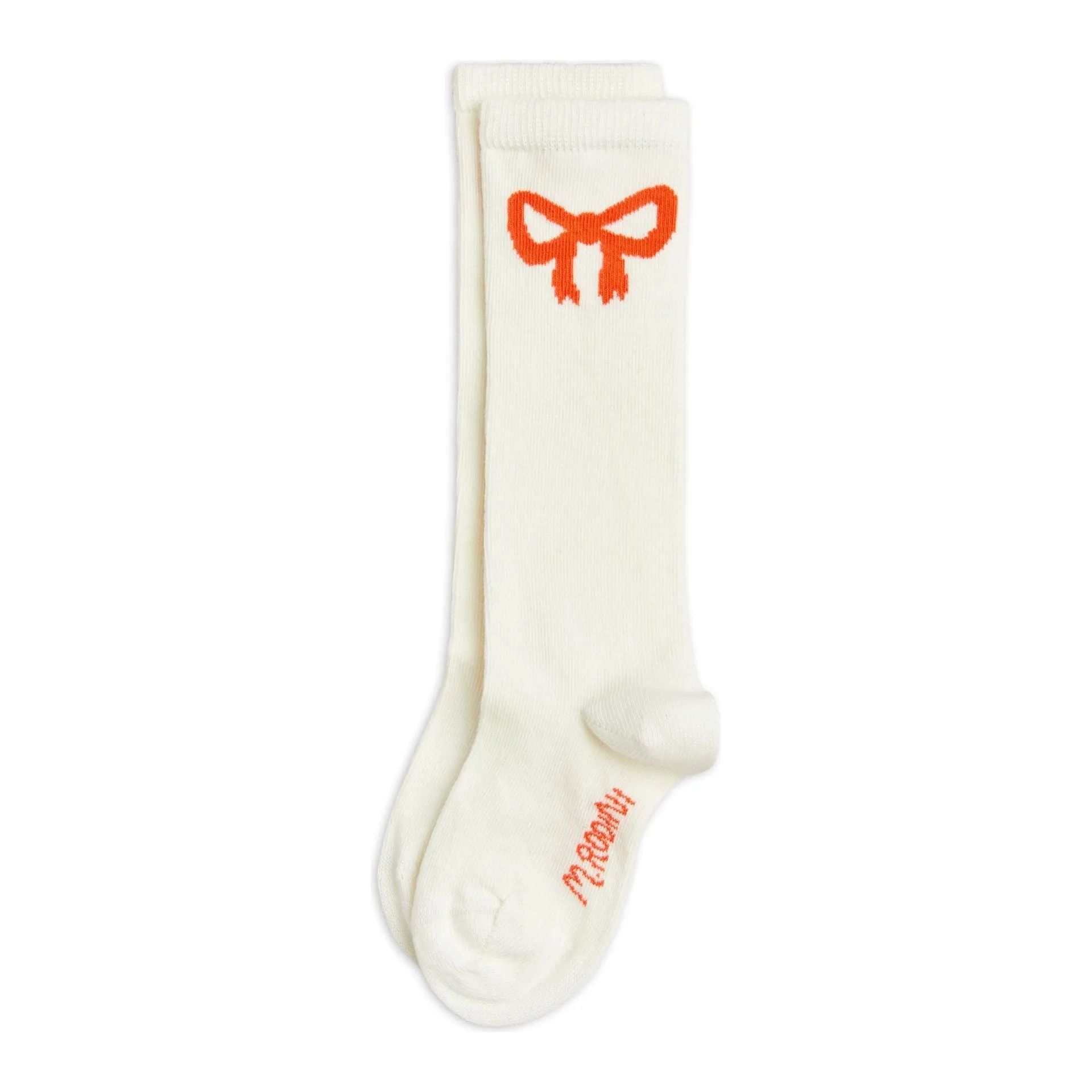 Bow Knee-High Socks
