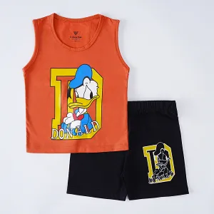 Boys Sando Suit (Duck)