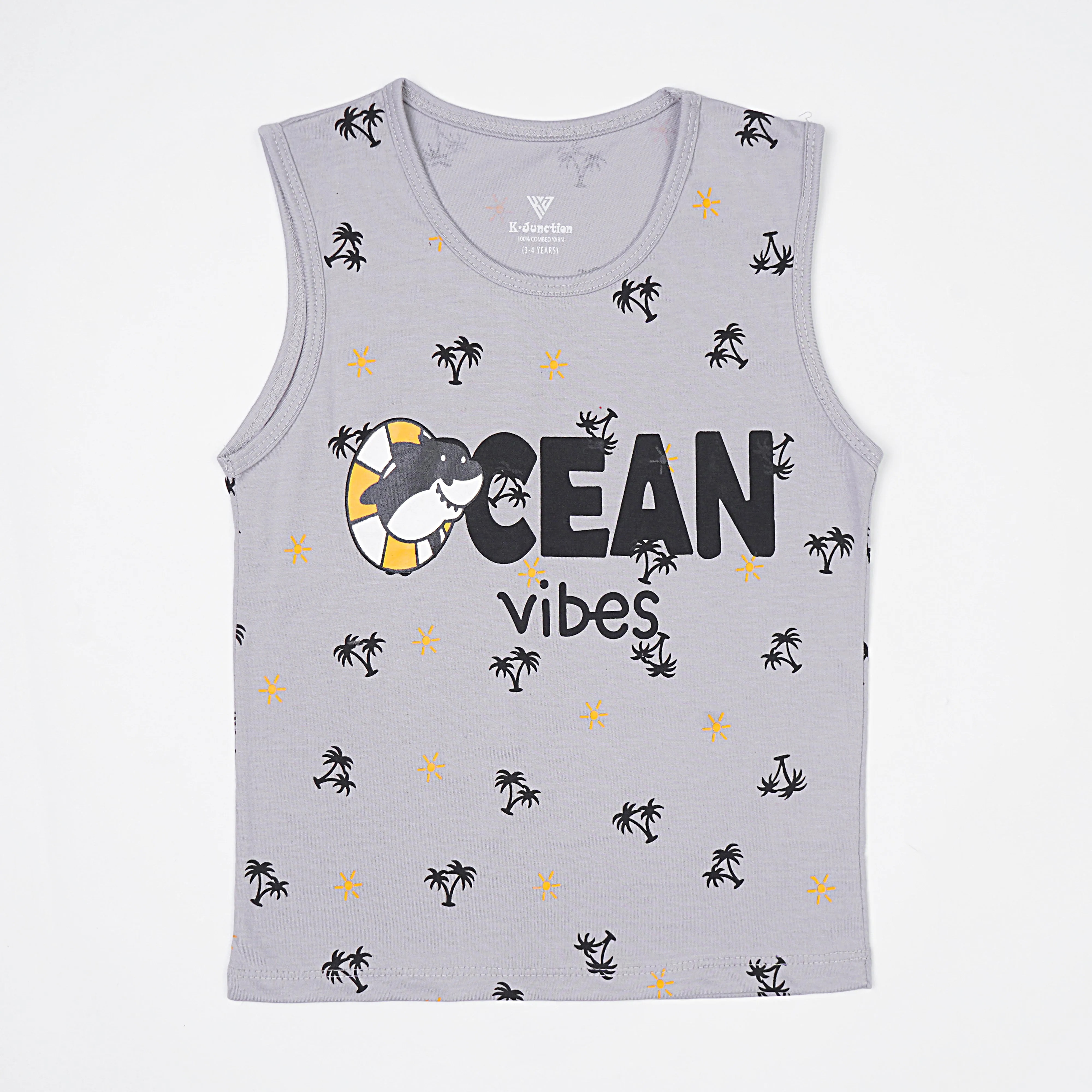 Boys Sando Suit (Ocean)