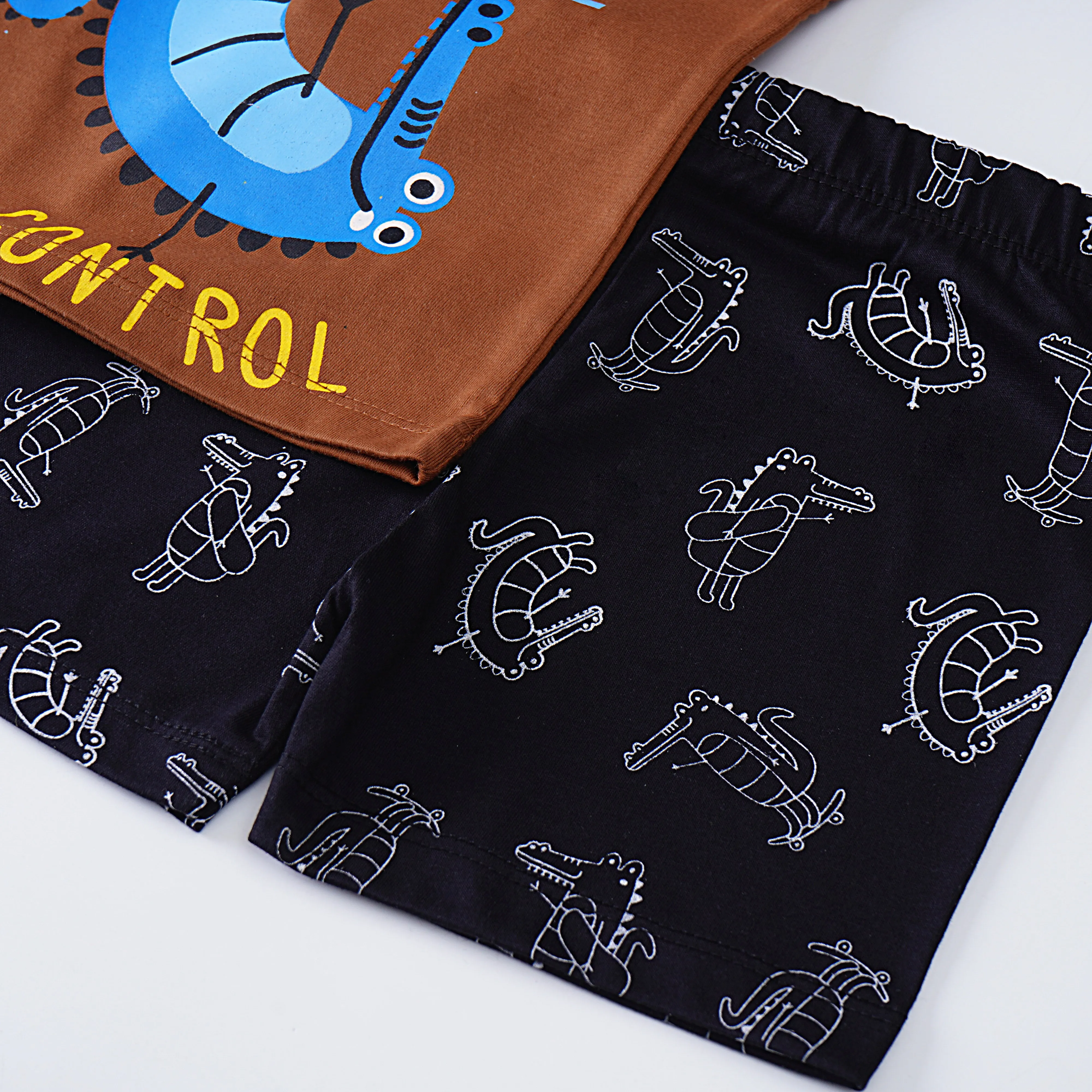 Boys Sando Suit (Skate Boarder)