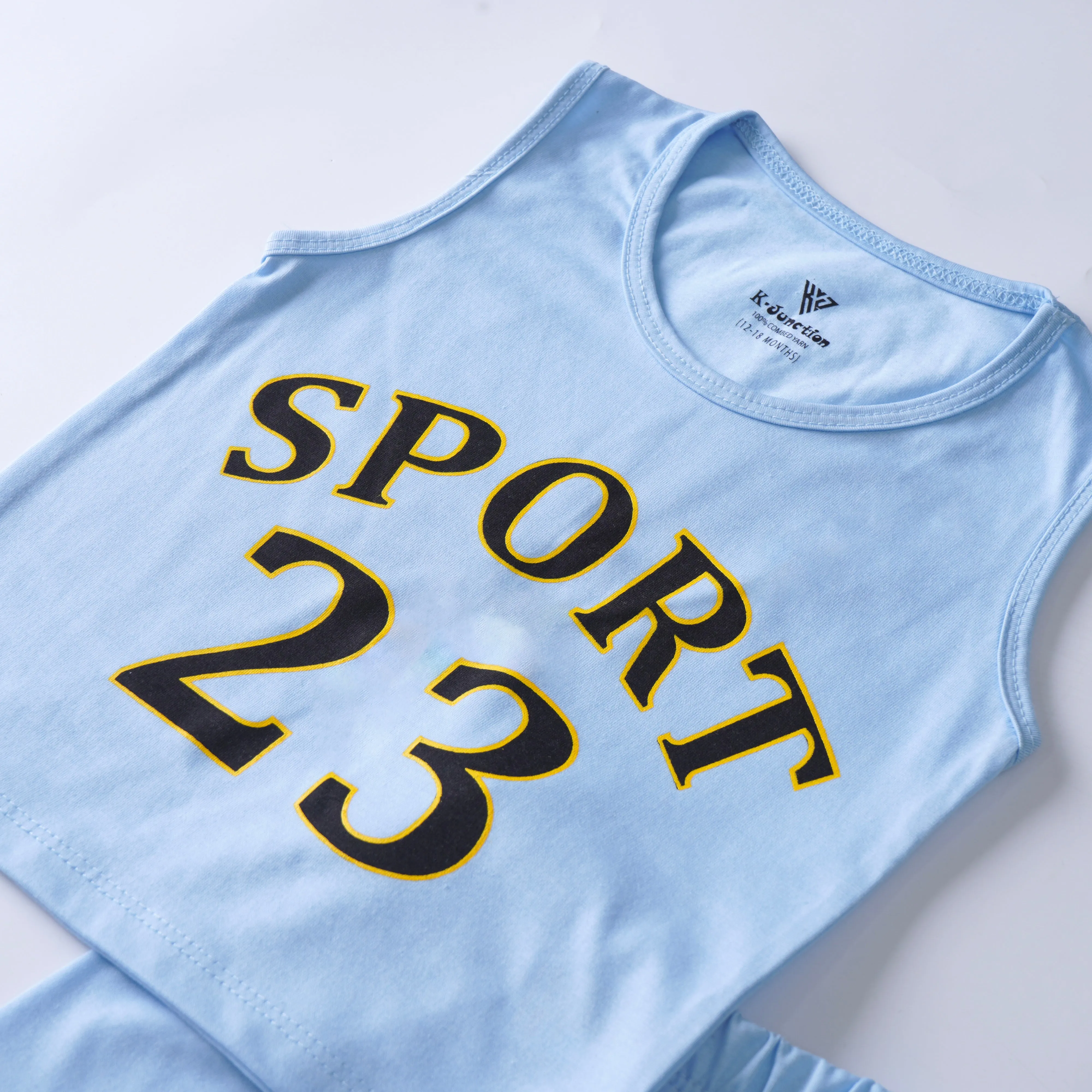 Boys Sando Suit