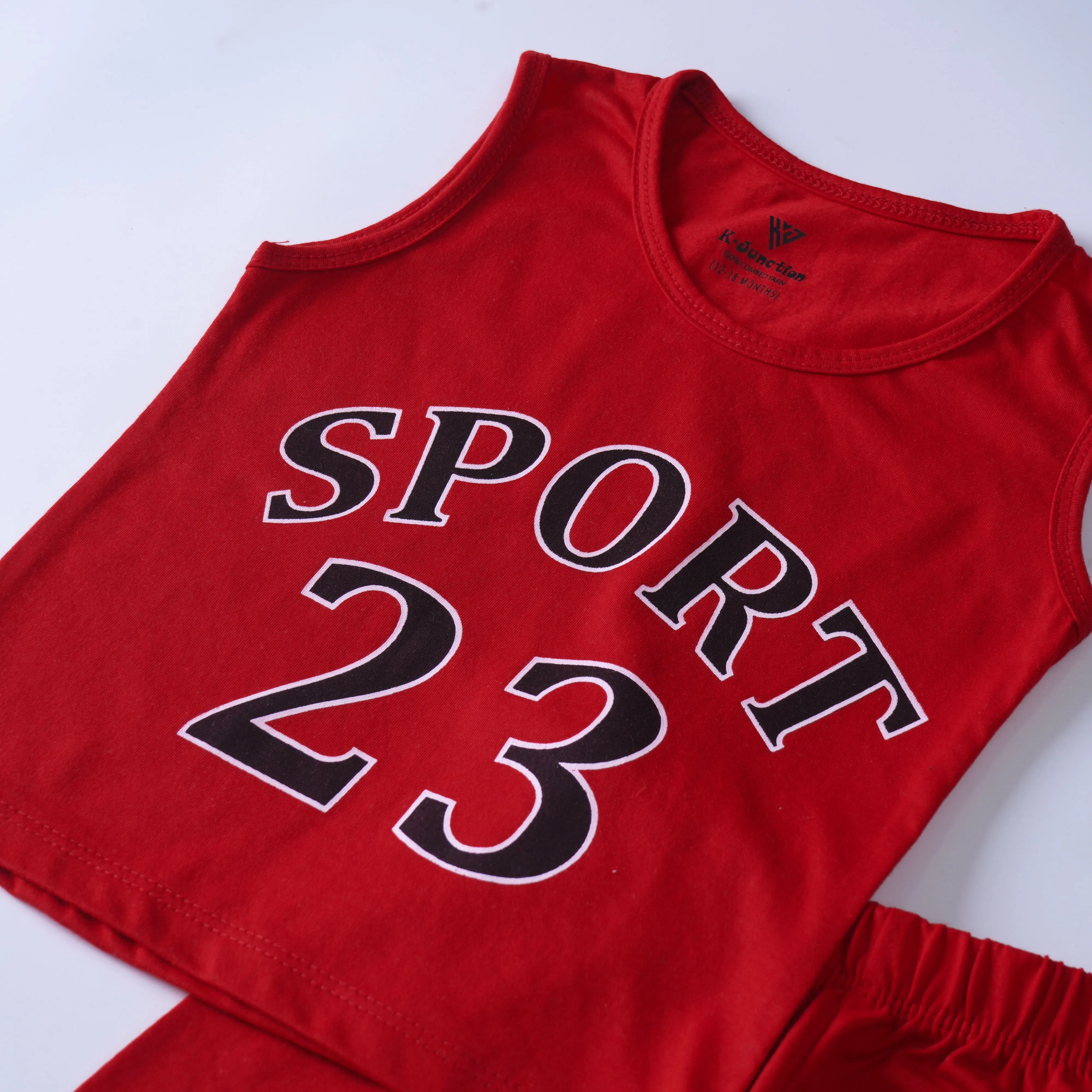 Boys Sando Suit