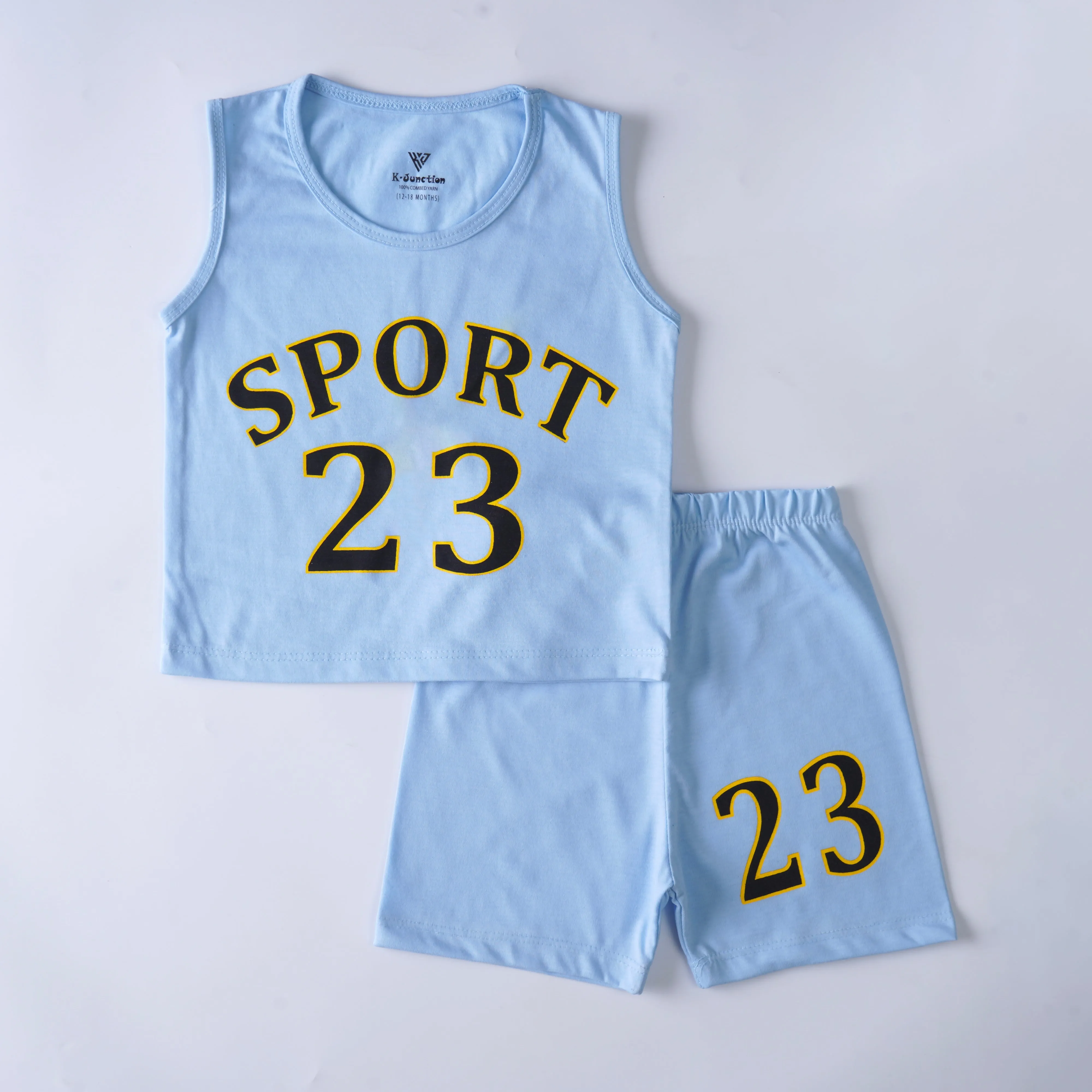 Boys Sando Suit