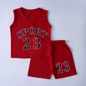 Boys Sando Suit