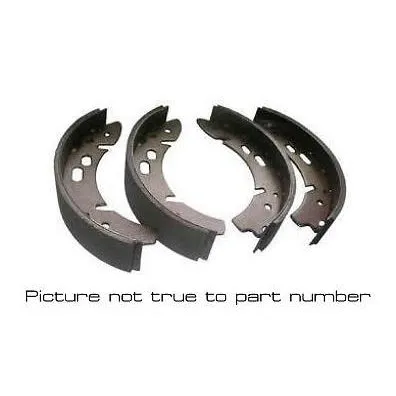 Brake Shoe Set - N1657