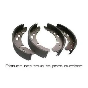 Brake Shoe Set - N1691