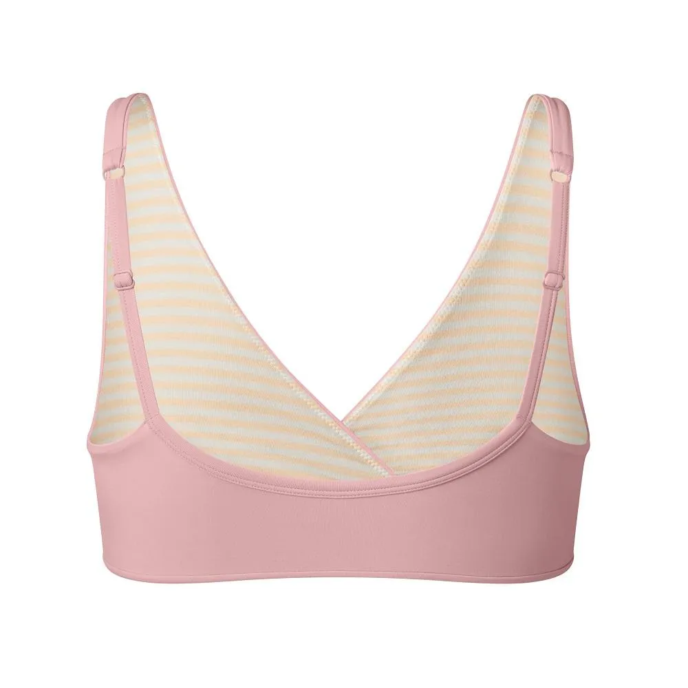 Bravado Ballet Nursing Bra (Dusted Peony)