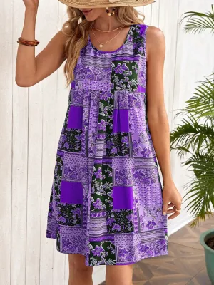 Bring it On Dress- 4 Colors (Tangerine, Iris, Orchid, Teal)