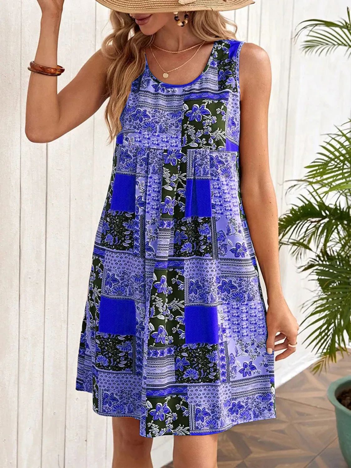 Bring it On Dress- 4 Colors (Tangerine, Iris, Orchid, Teal)